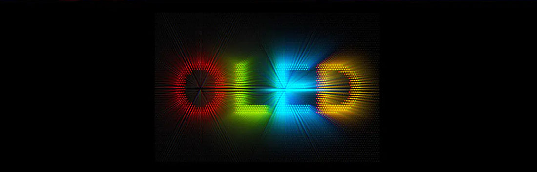 Waarom een OLED tv?
