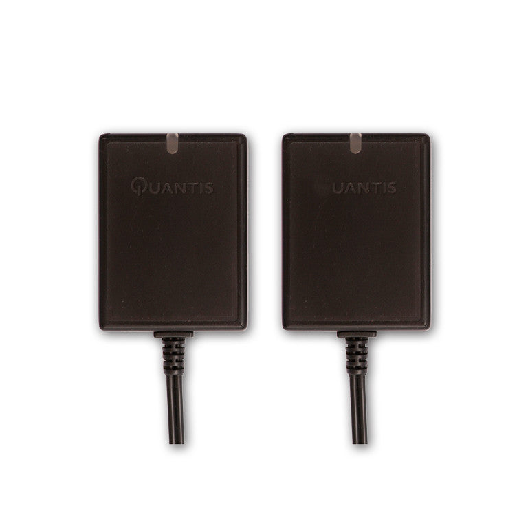 Quantis wireless subwoofer set voor draadloze verbinding met Sound systeem LSW-1