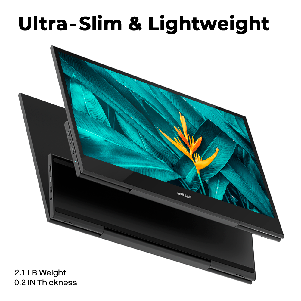 Mobile Pixels - Glance - 16 inch draagbare monitor