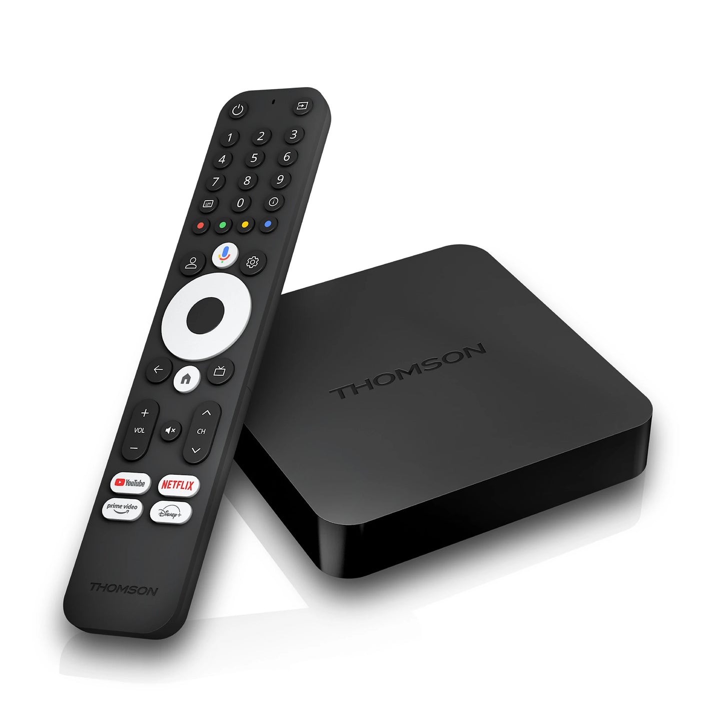 Thomson - Google TV - 8 GB - Streaming Box 240