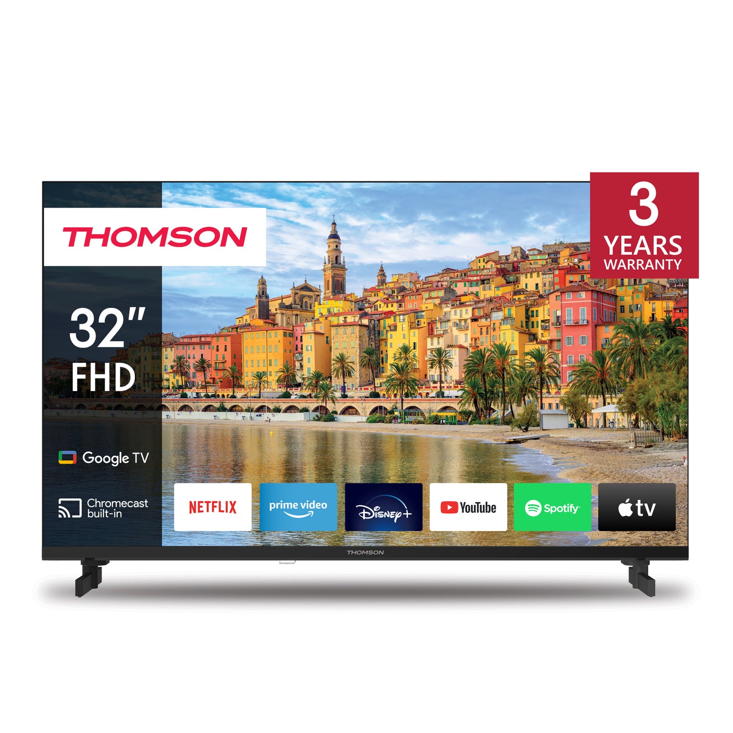 Thomson Smart Google FHD LED TV - 32FG2S14
