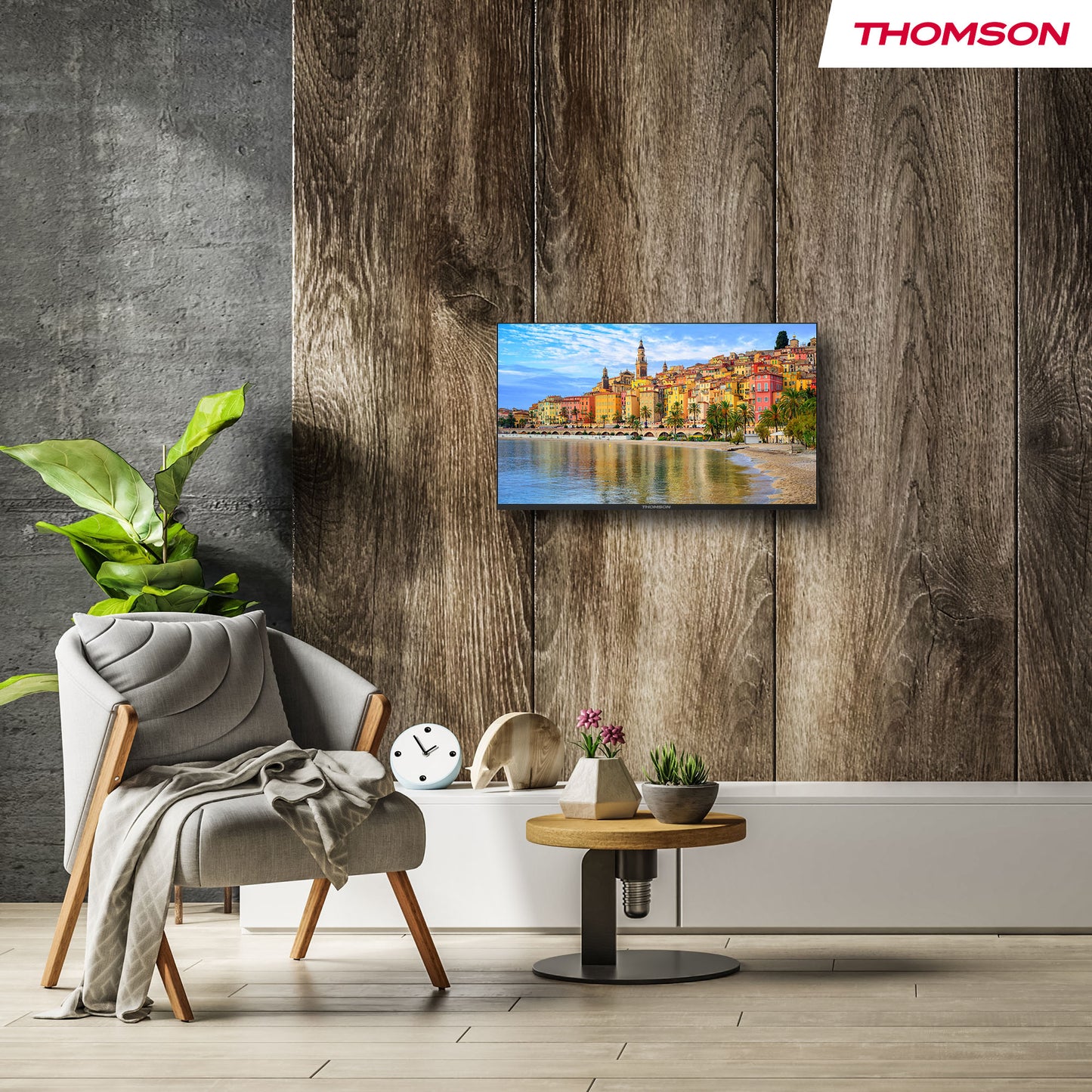 Thomson Smart Google FHD LED TV - 32FG2S14