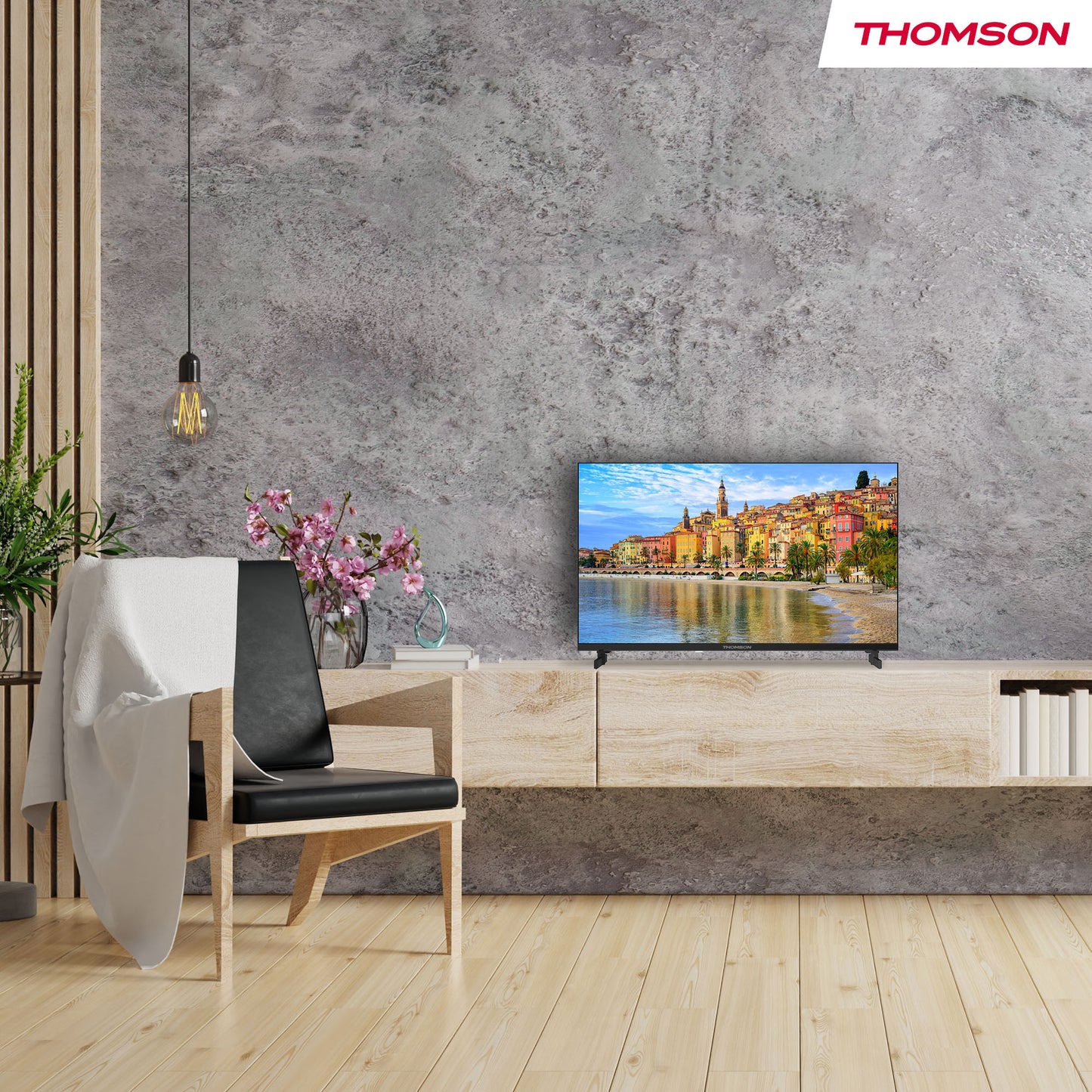 Thomson Smart Google FHD LED TV - 32FG2S14