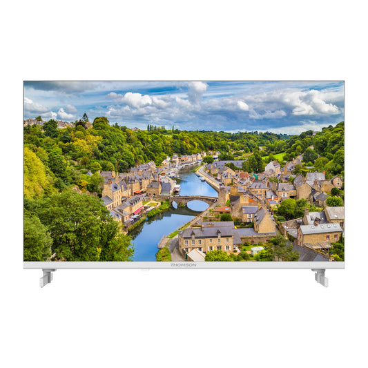 Thomson 32FQG3S15CW - 32" Full HD QLED Google TV - Wit