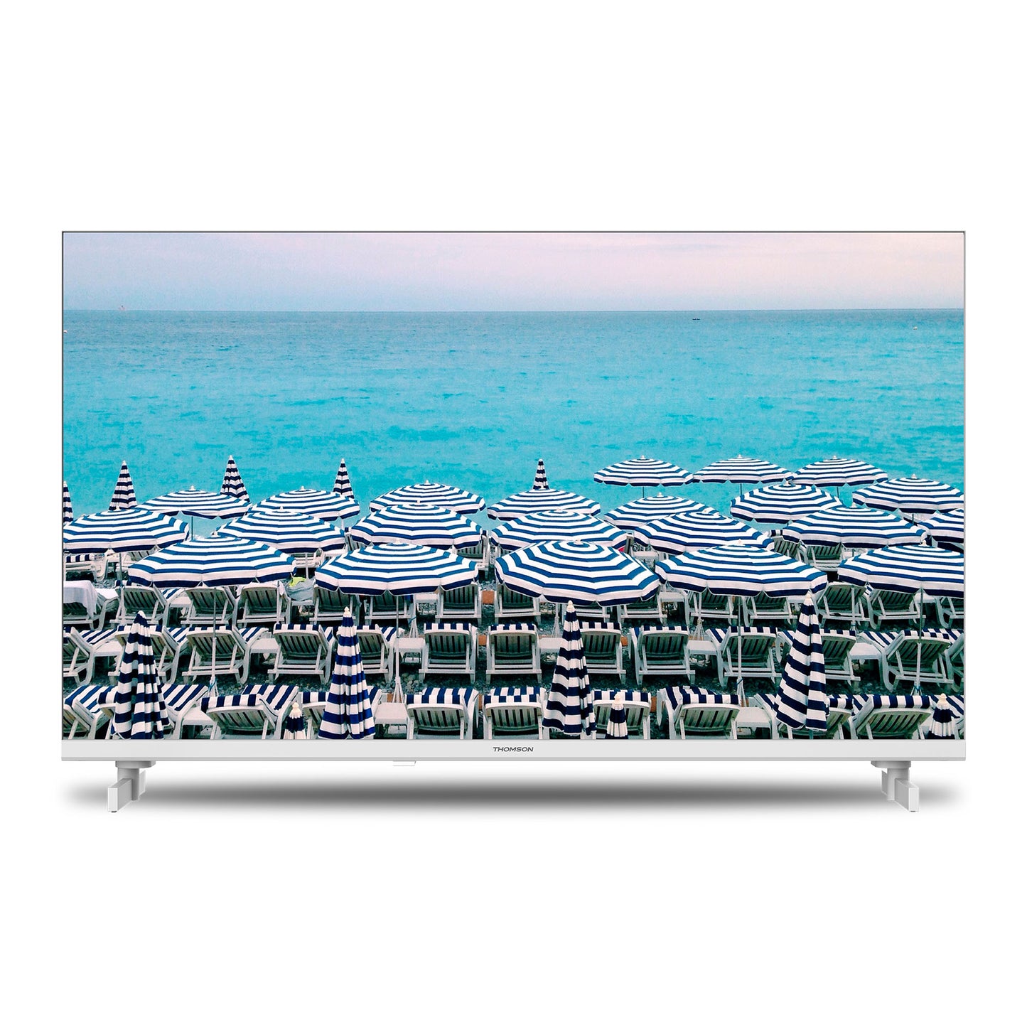Thomson 32HD2S13W – 32" HD TV (Wit, Non-Smart)
