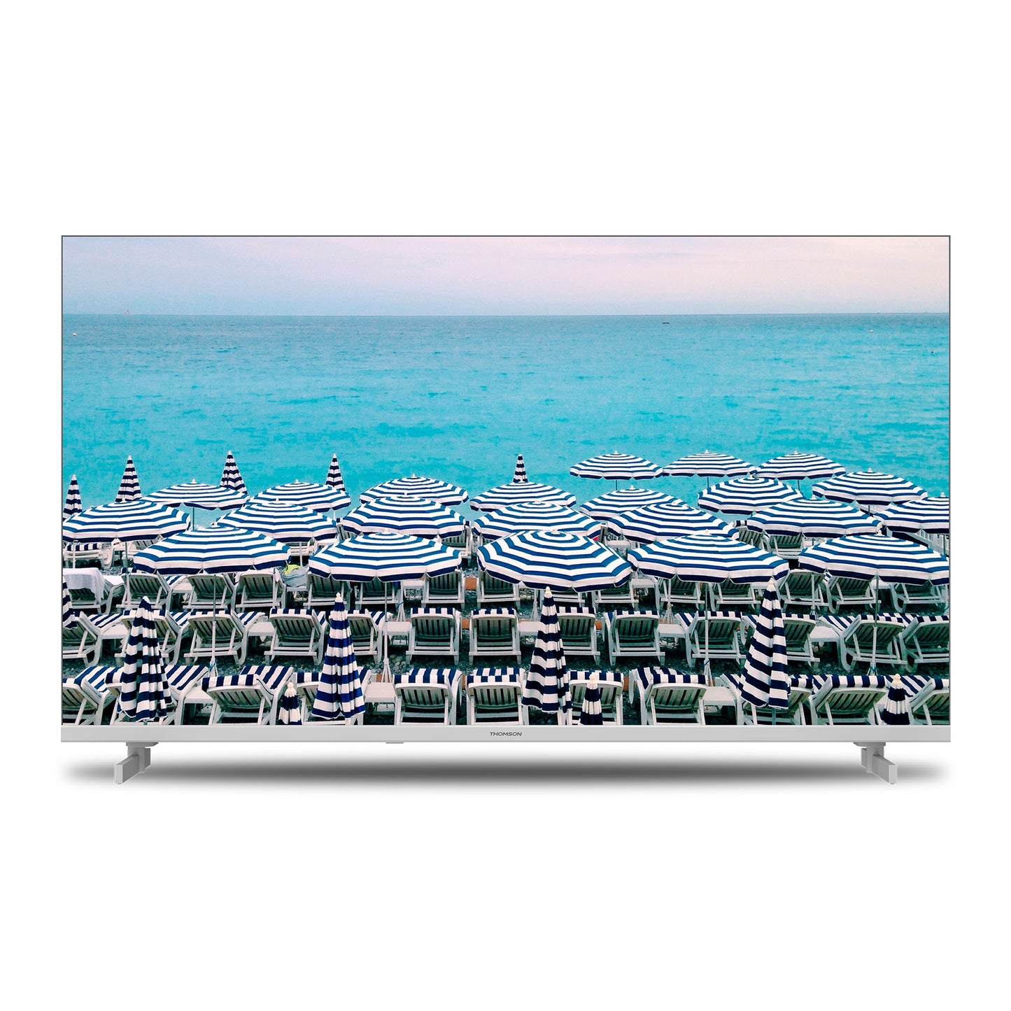 Thomson 40FD2S13W – 40" HD TV (Wit, Non-Smart)