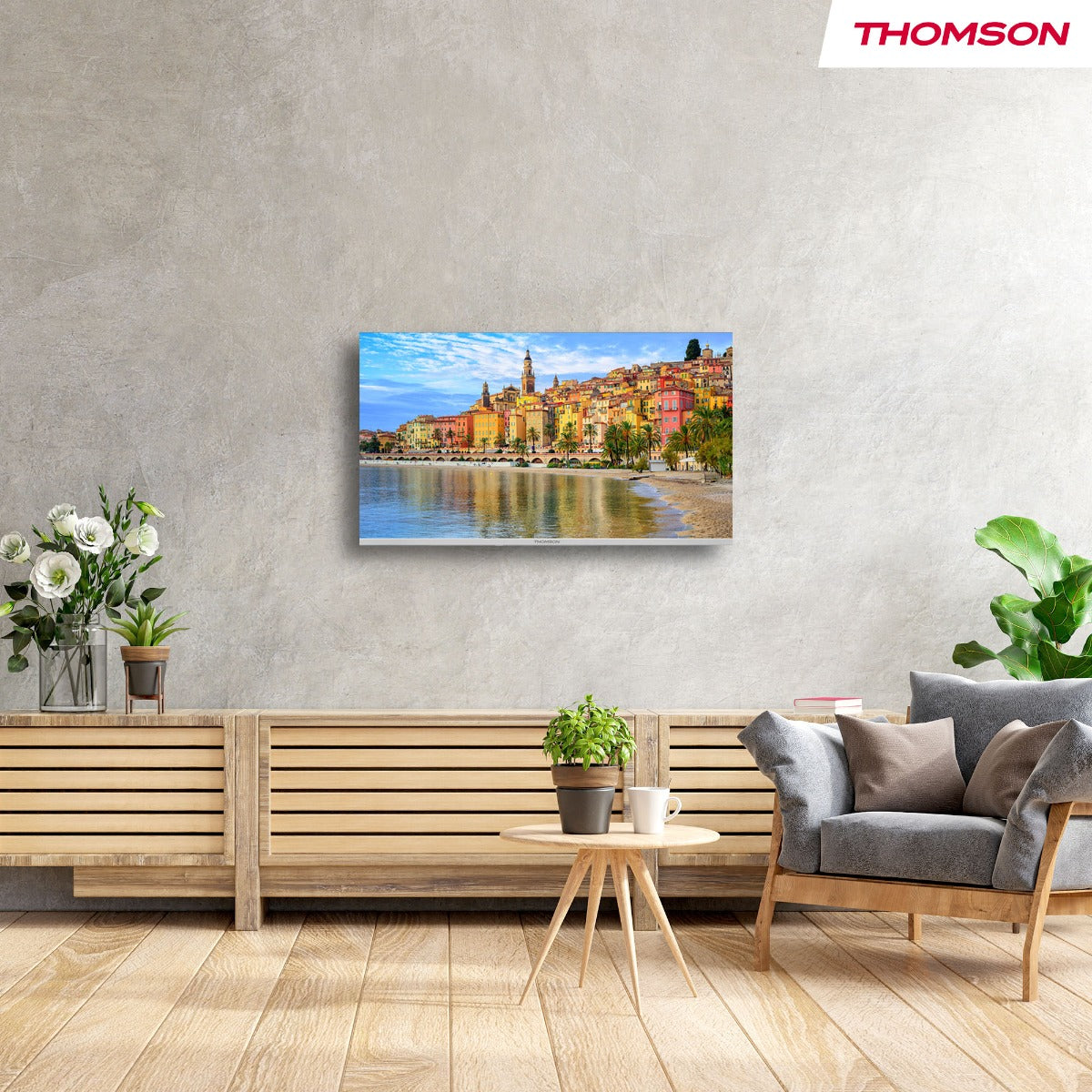 Thomson Smart Google FHD LED TV - 40FG2S14W