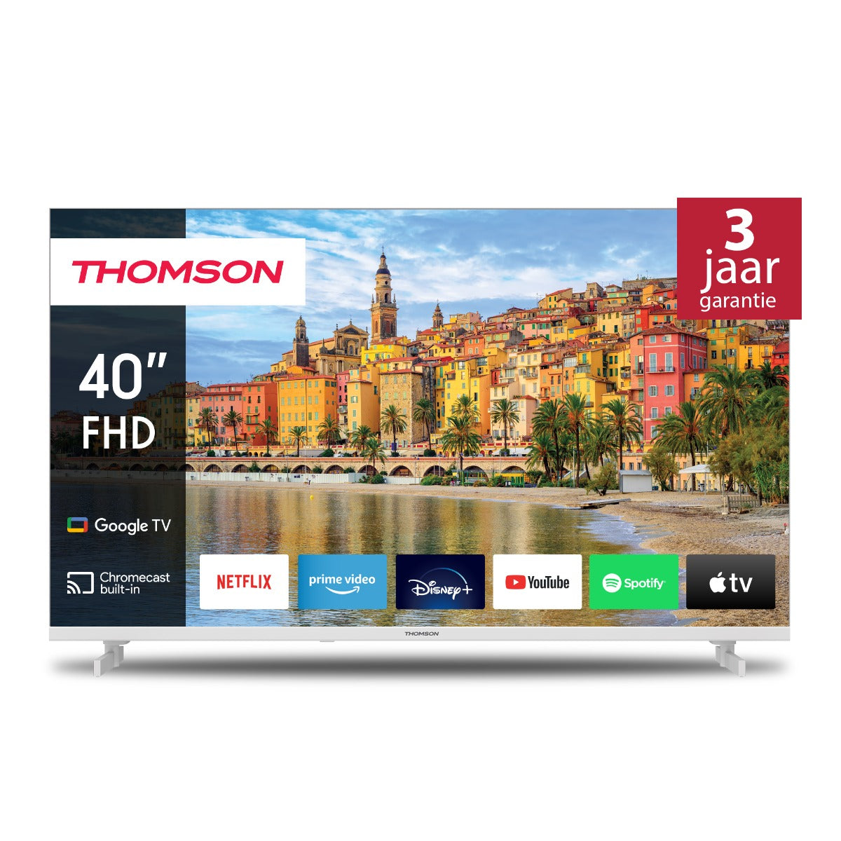 Thomson Smart Google FHD LED TV - 40FG2S14W
