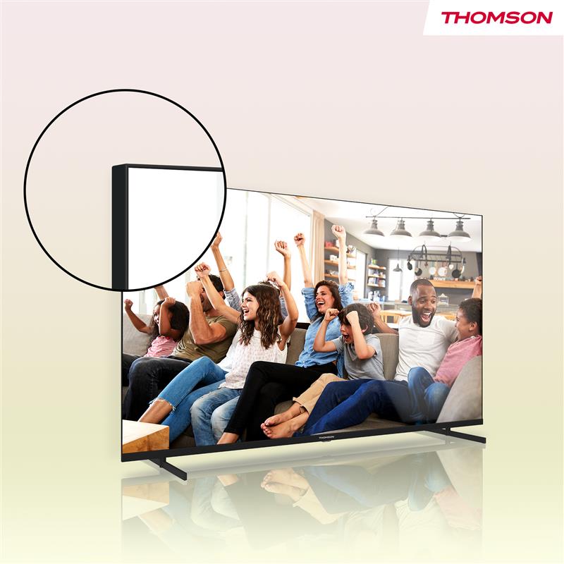 Thomson Smart Google 4K LED TV - 43UG4S14