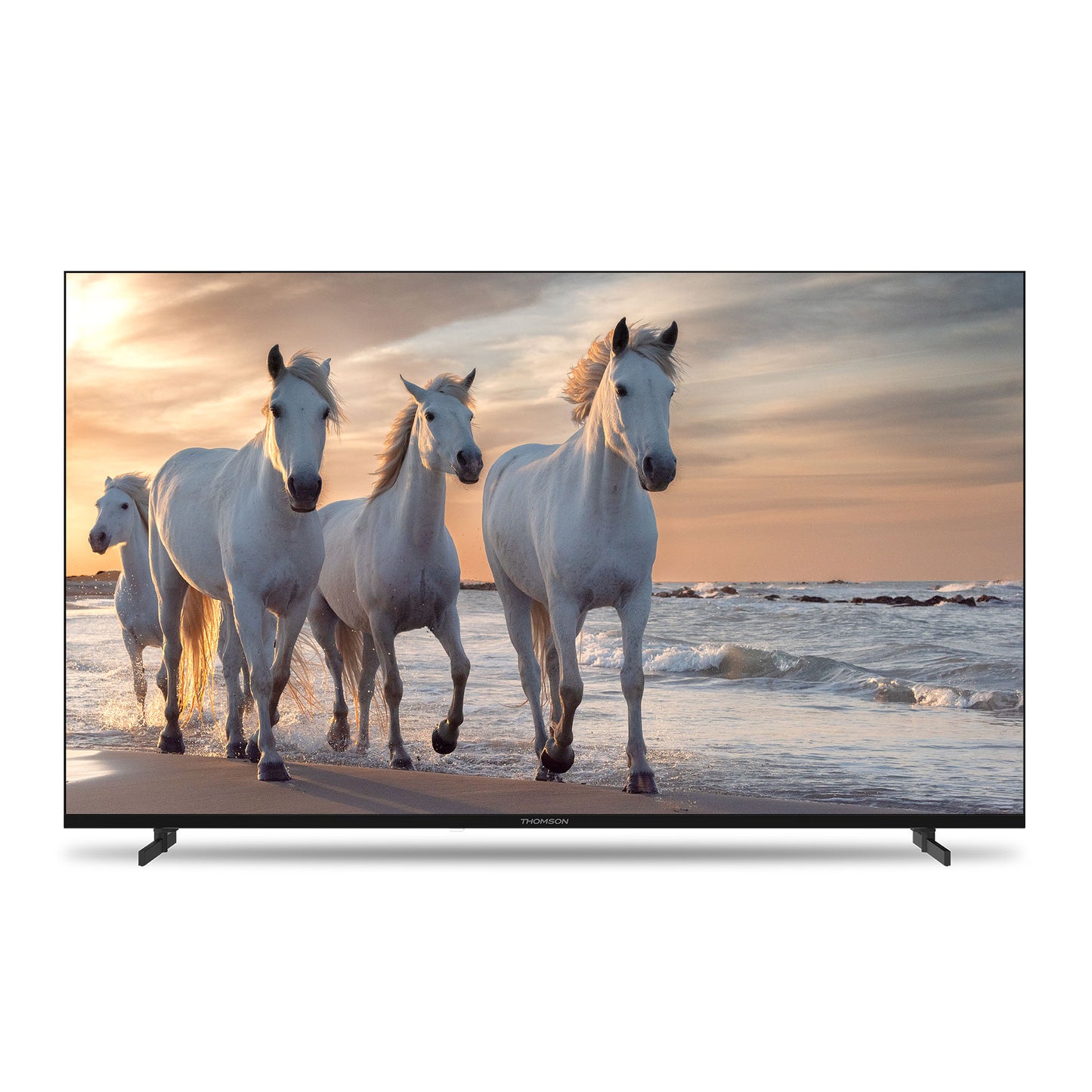 Thomson Smart Android 4K QLED TV - 50UA5S13 - Tweede kans