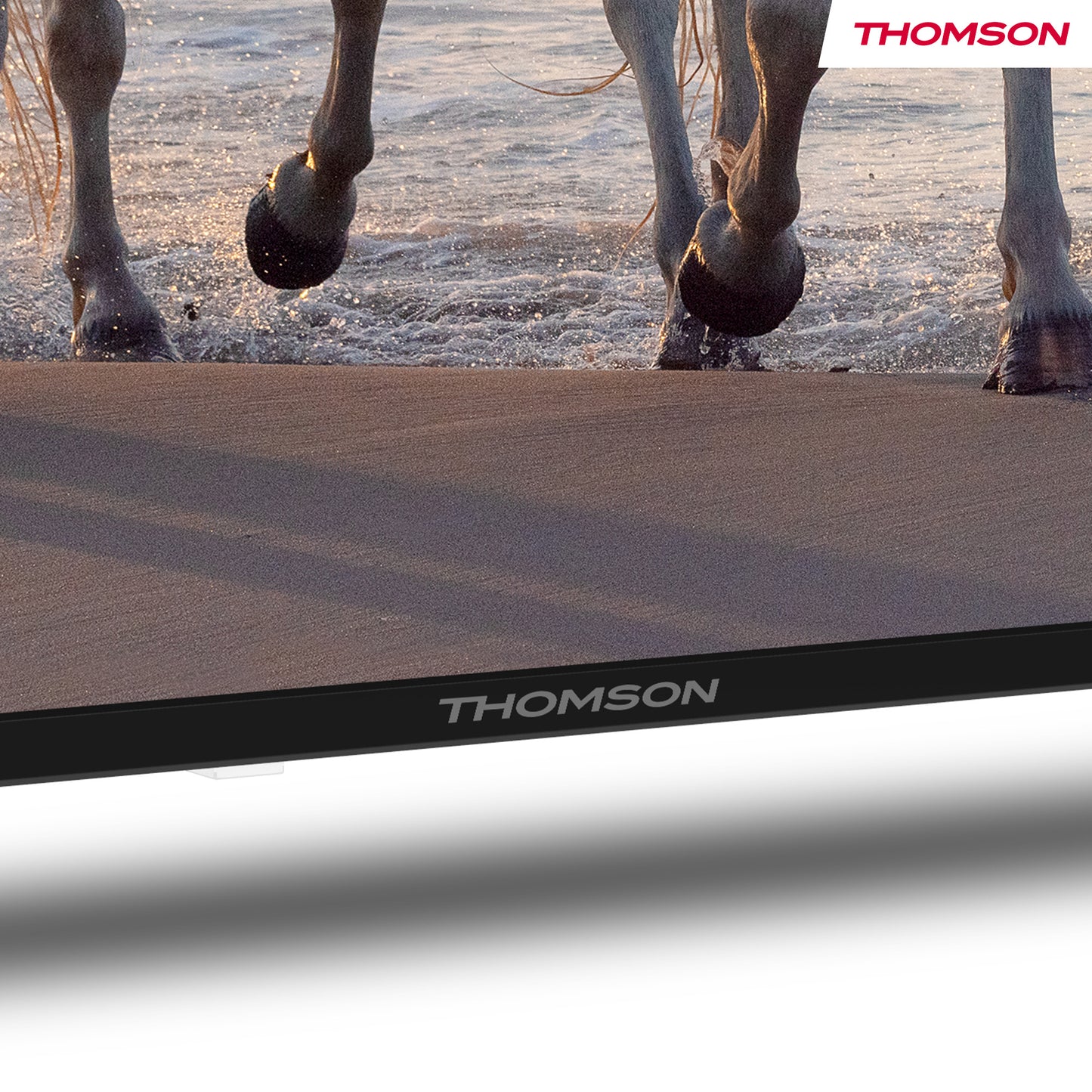 Thomson Smart Android 4K QLED TV - 50UA5S13 - Tweede kans