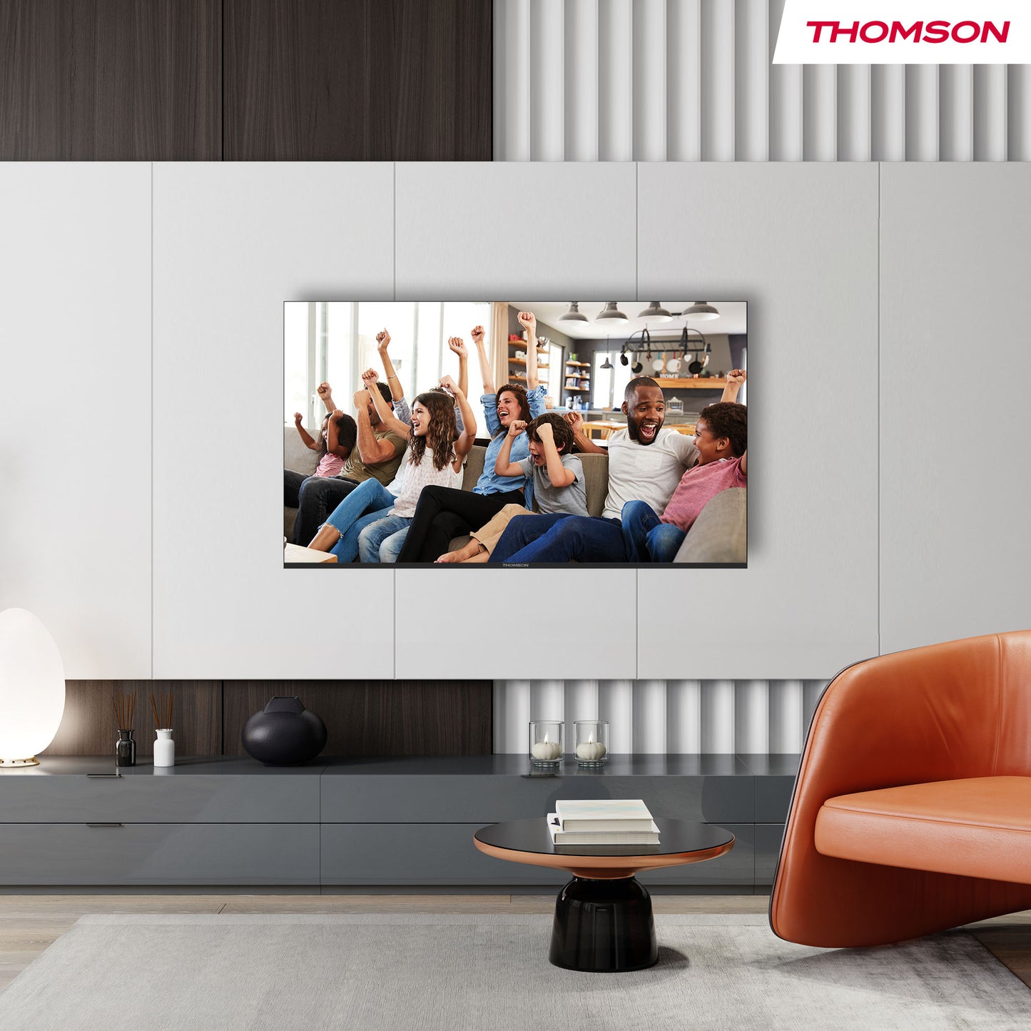 Thomson Smart Google 4K LED TV - 50UG4S14