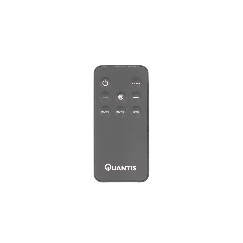 Originele afstandsbediening voor Quantis LSW1 – Tweede kans