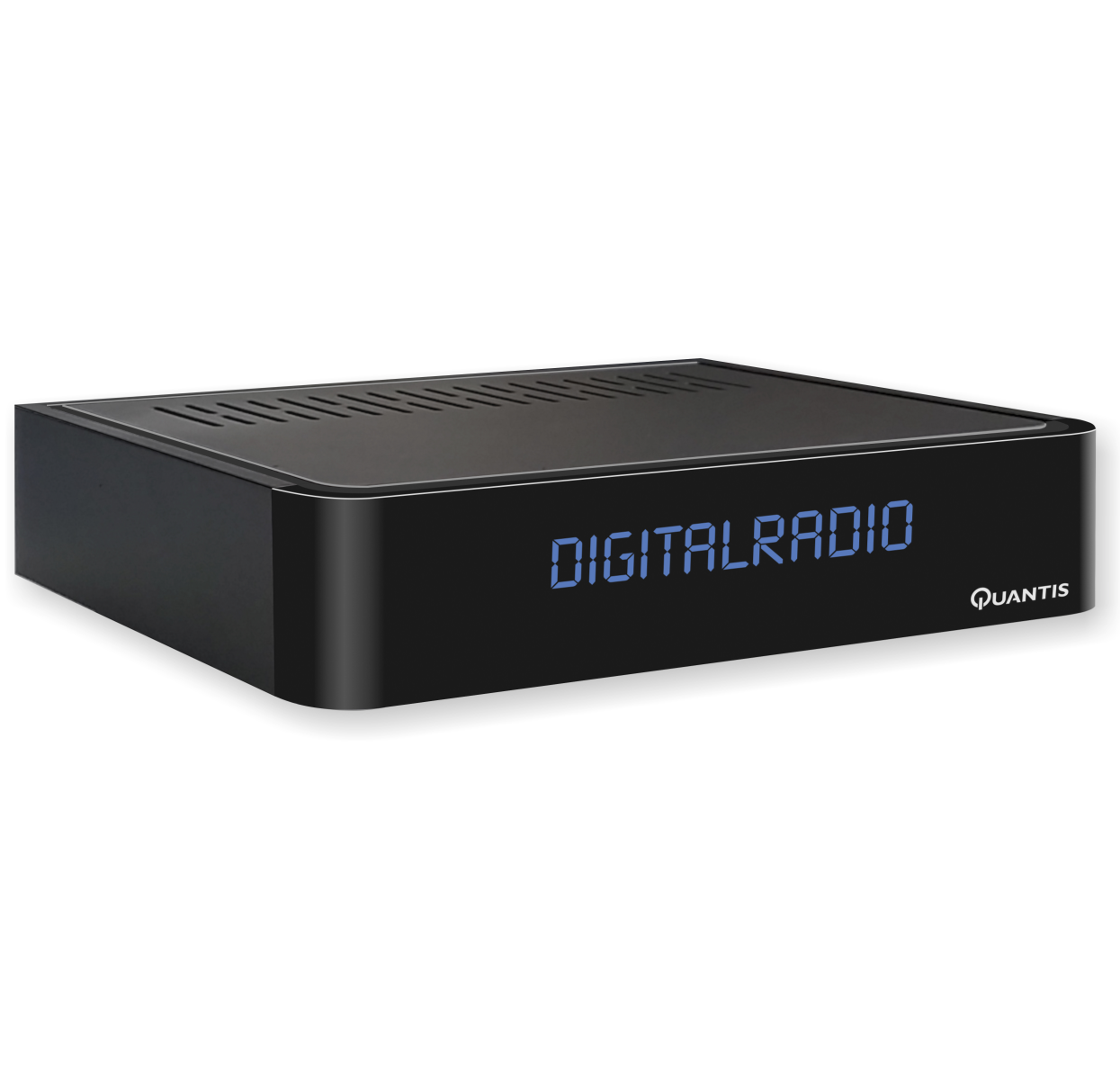 Quantis QE317 Digitale DVB-C - Radiotuner - Tweede kans
