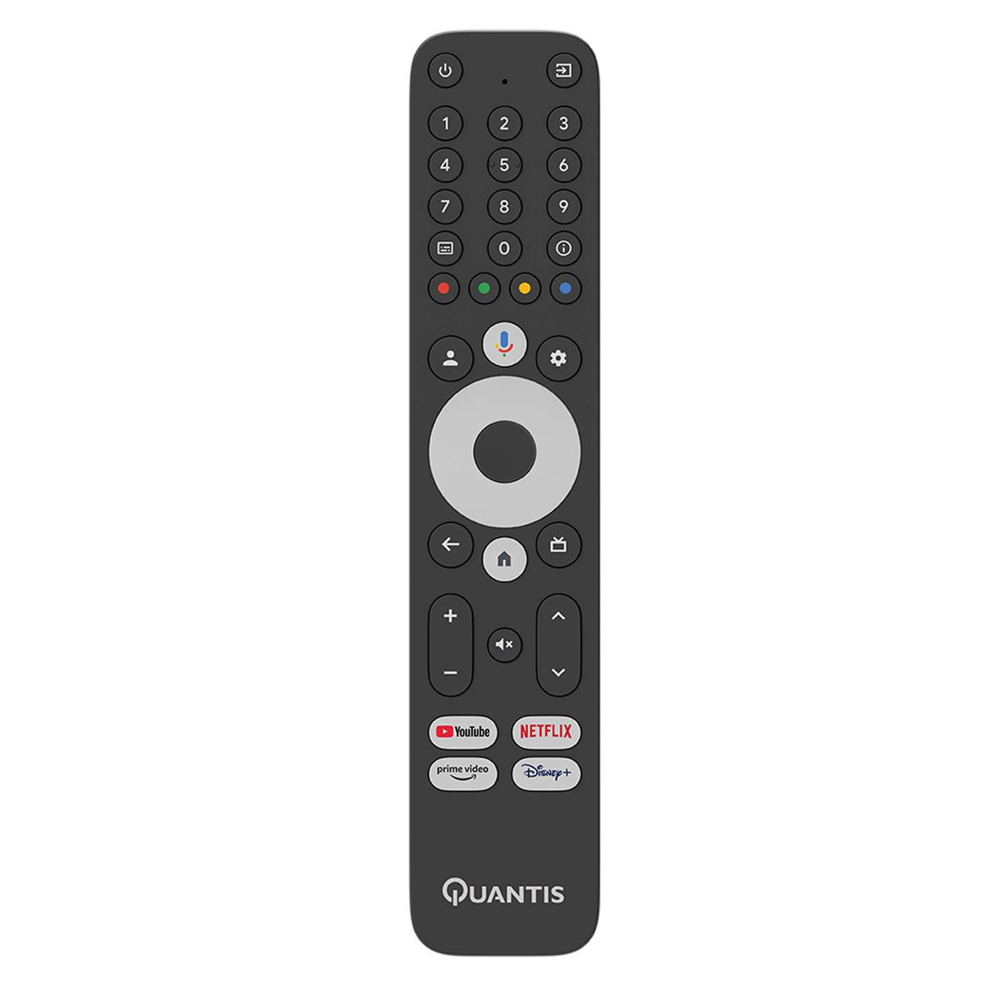 Quantis QE600 - Chromecast - 32GB - Streaming Stick