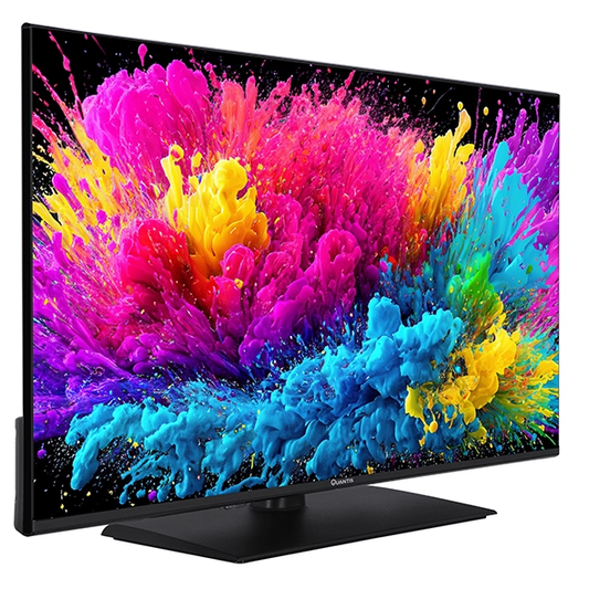 Quantis Smart Android FHD QLED TV - 32FQ250A - Tweede kans