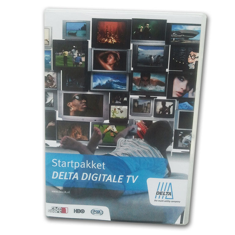 DELTA Startpakket (smartcard)
