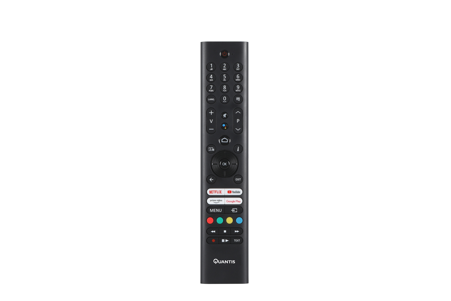 Quantis Smart Android HD 12 Volt LED TV - 24HL250A12V