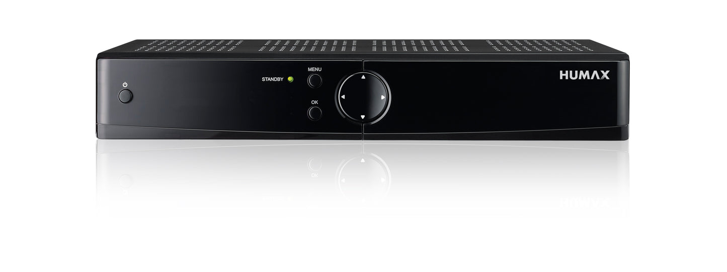 HUMAX IRHD5300C/PVR Decorder - Limited Edition - Tweede kans