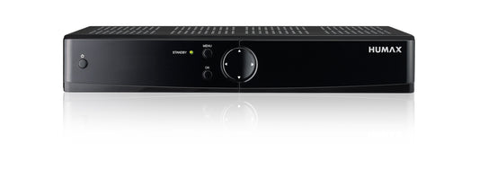 HUMAX IRHD5300C/PVR Decorder - Limited Edition - Tweede kans