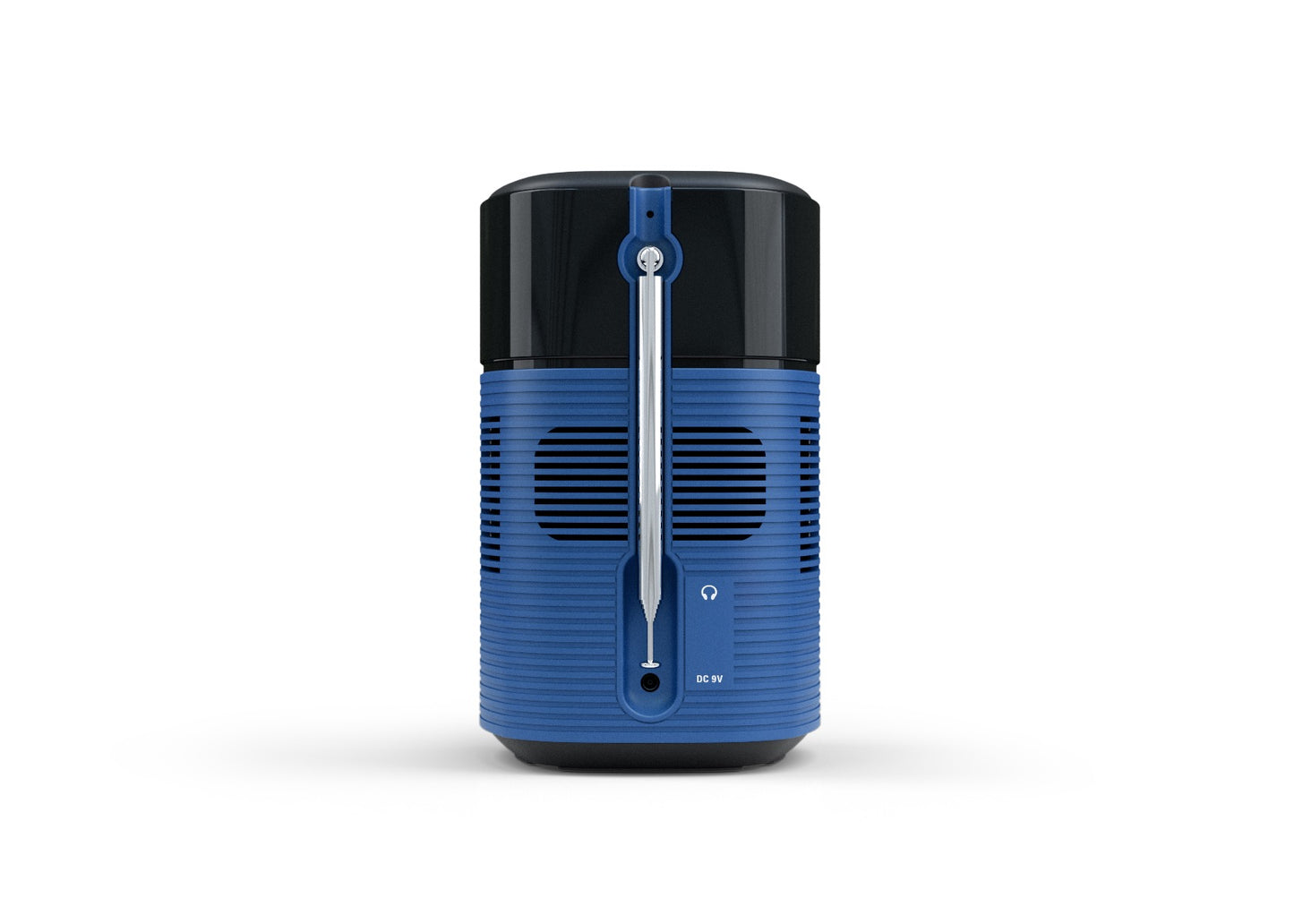Pinell - North - portable radio - Arctic Blue