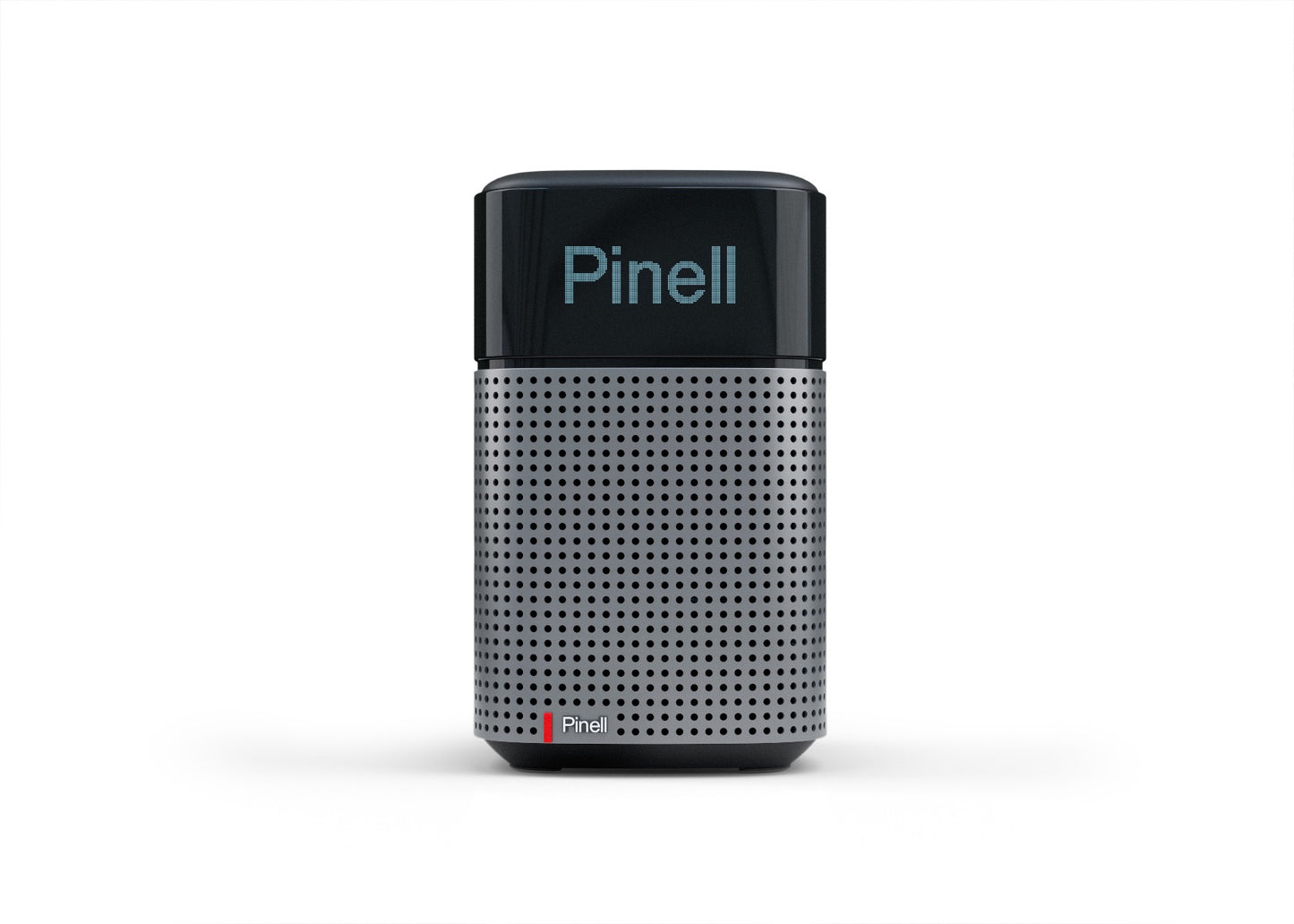 Pinell - North - portable radio - Arctic Blue