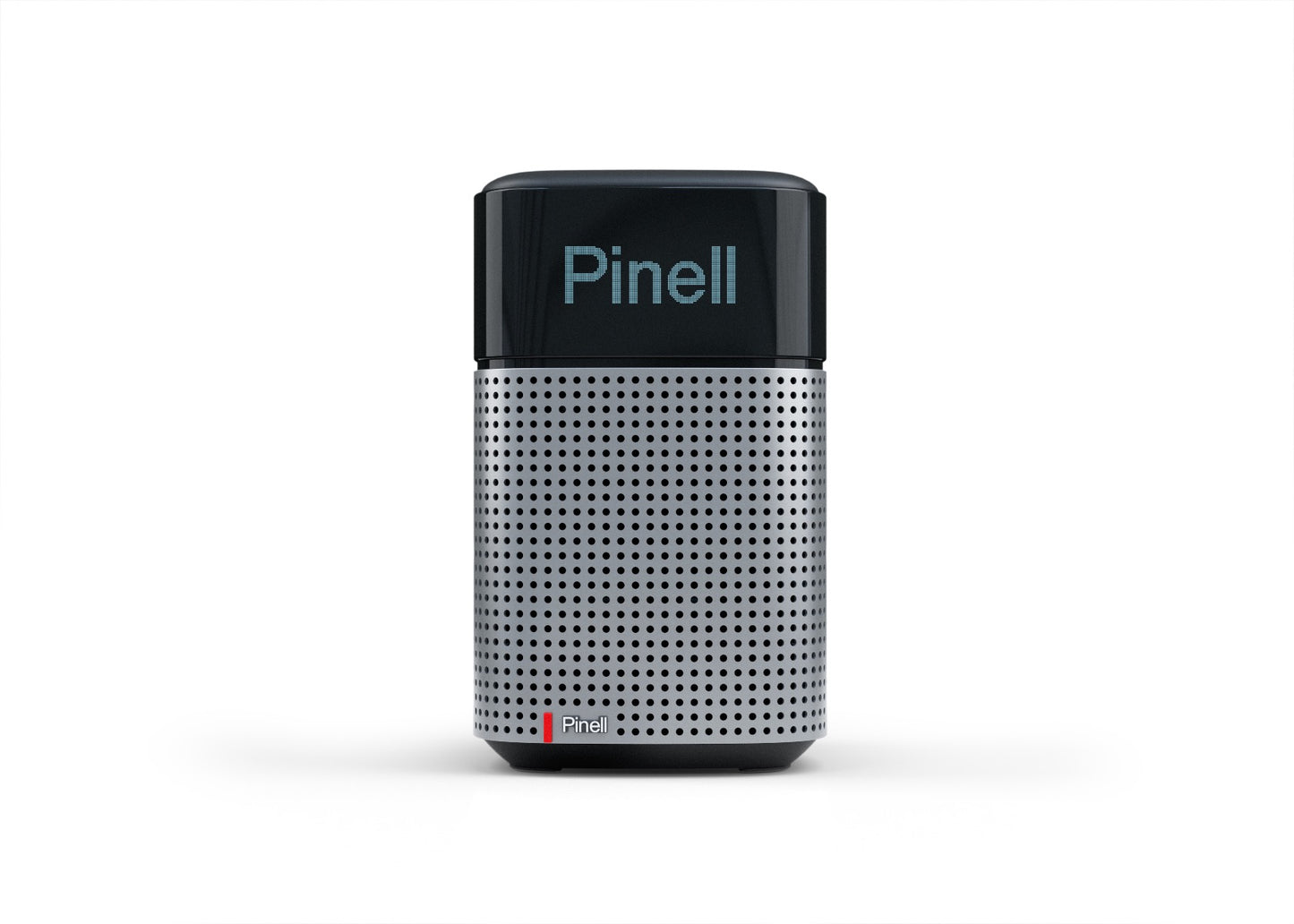 Pinell - North - portable radio - Ice White