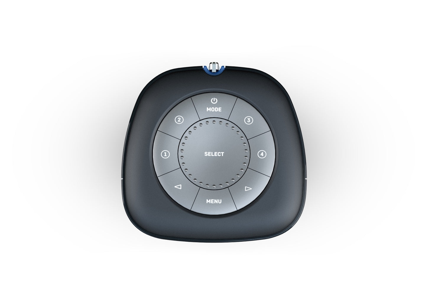 Pinell - North - portable radio - Arctic Blue