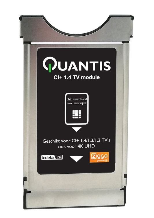 Quantis CI+ 1.4 TV module
