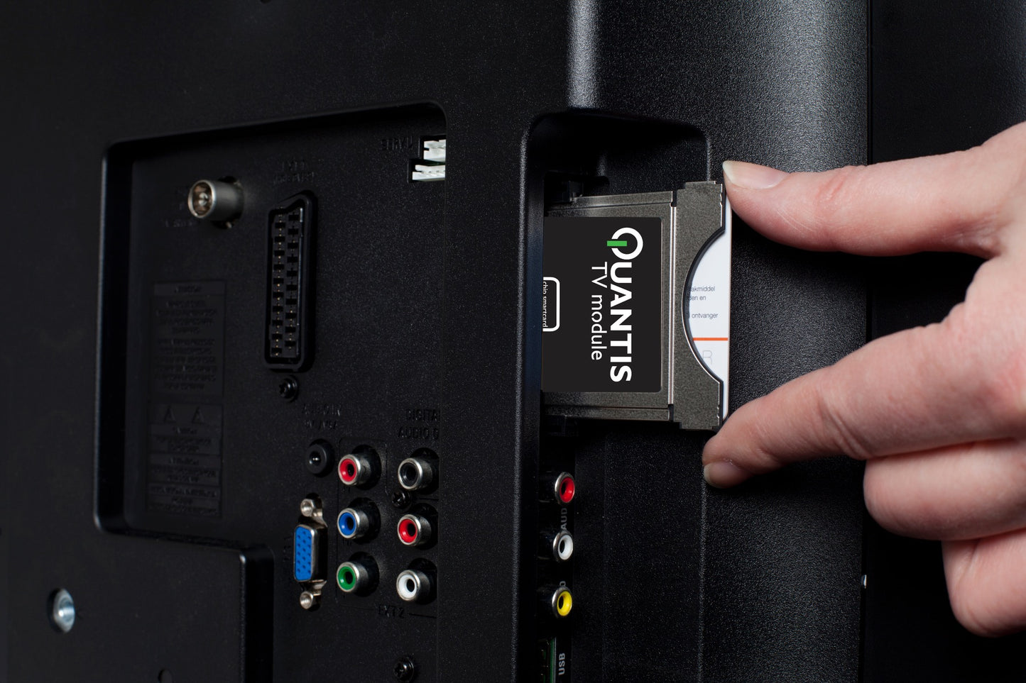 Quantis CI+ 1.3 TV module