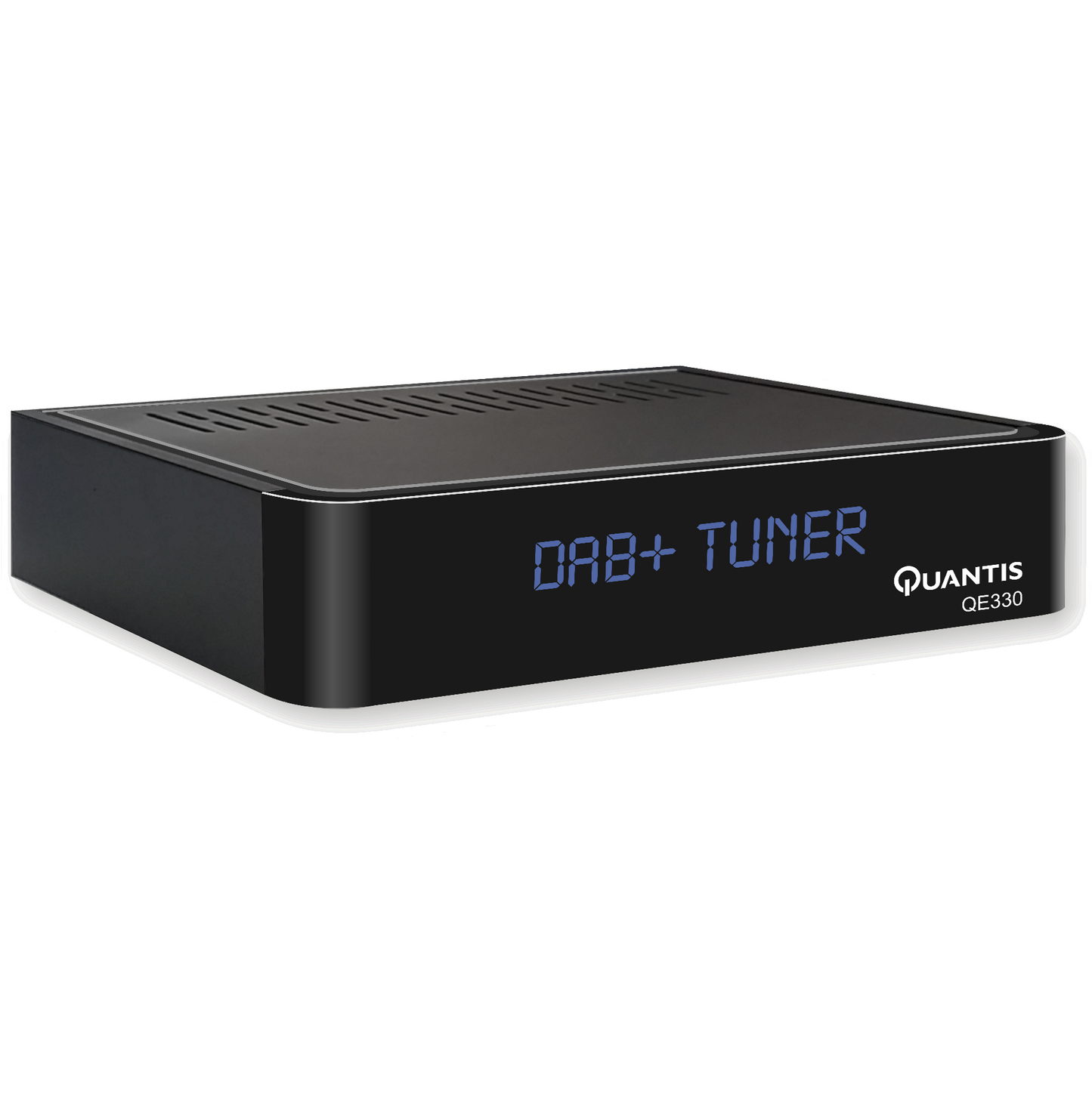 Quantis QE330 DAB+ Radiotuner inclusief antenne