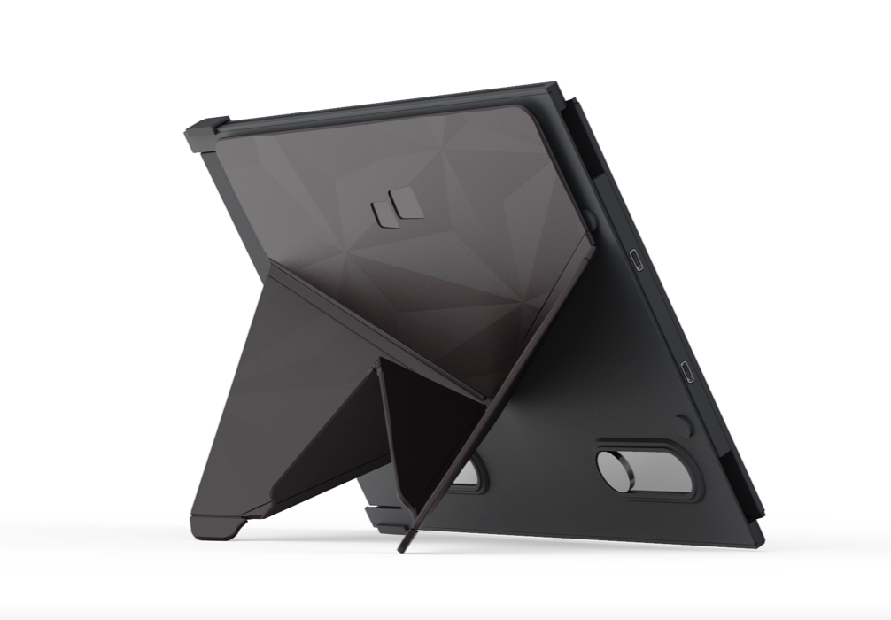 Mobile Pixels Origami standaard voor DUEX monitors