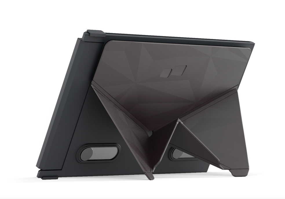 Mobile Pixels Origami standaard voor DUEX monitors