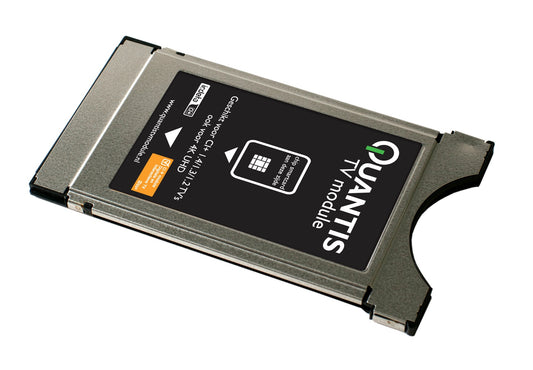 Quantis CI+ 1.3 TV module
