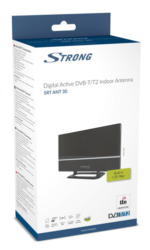 Strong SRT ANT 30 DVB-T2 actieve binnen antenne