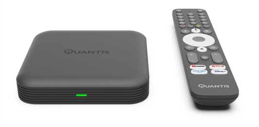 Google TV in een Doosje: Dit is de Quantis QE700