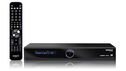 HUMAX IHDR-5400C HDTV kabelontvanger (1TB harde schijf) - Tweede kans