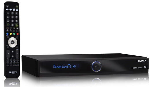 HUMAX IHDR-5400C HDTV  - Tweede kans - 1 jaar garantie