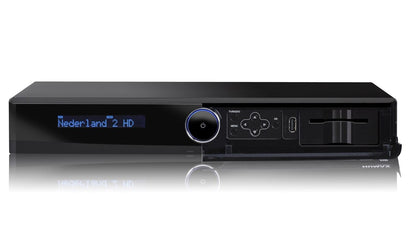 HUMAX IHDR-5400C HDTV kabelontvanger (1TB harde schijf) - Tweede kans