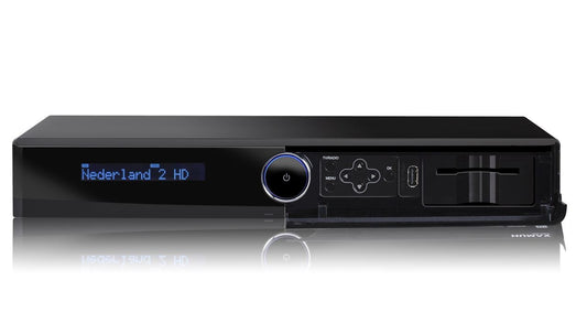 HUMAX IHDR-5400C HDTV kabelontvanger (1TB harde schijf) - Tweede kans