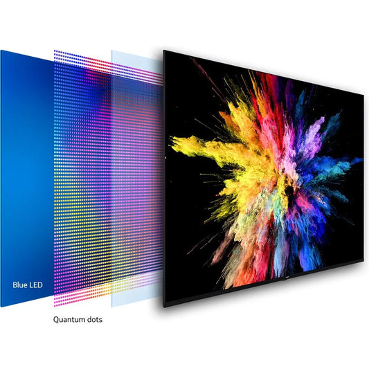Nokia QN43GV315 – 43" 4K QLED Android Smart TV - Tweede kans
