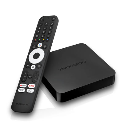 Thomson - Google TV - 8 GB - Streaming Box 240