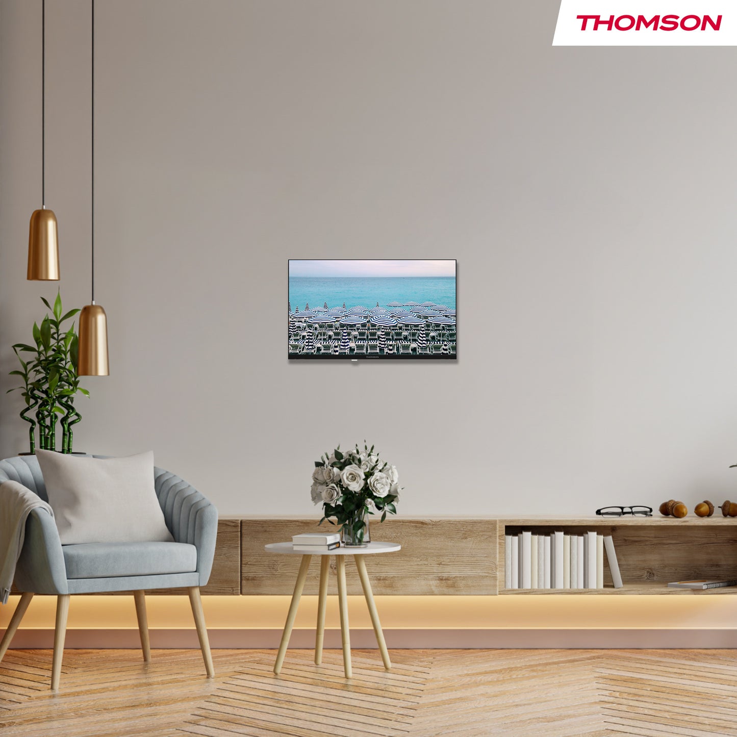 Thomson 24HD2S13 – 24" HD TV (Non-Smart) Tweede kans