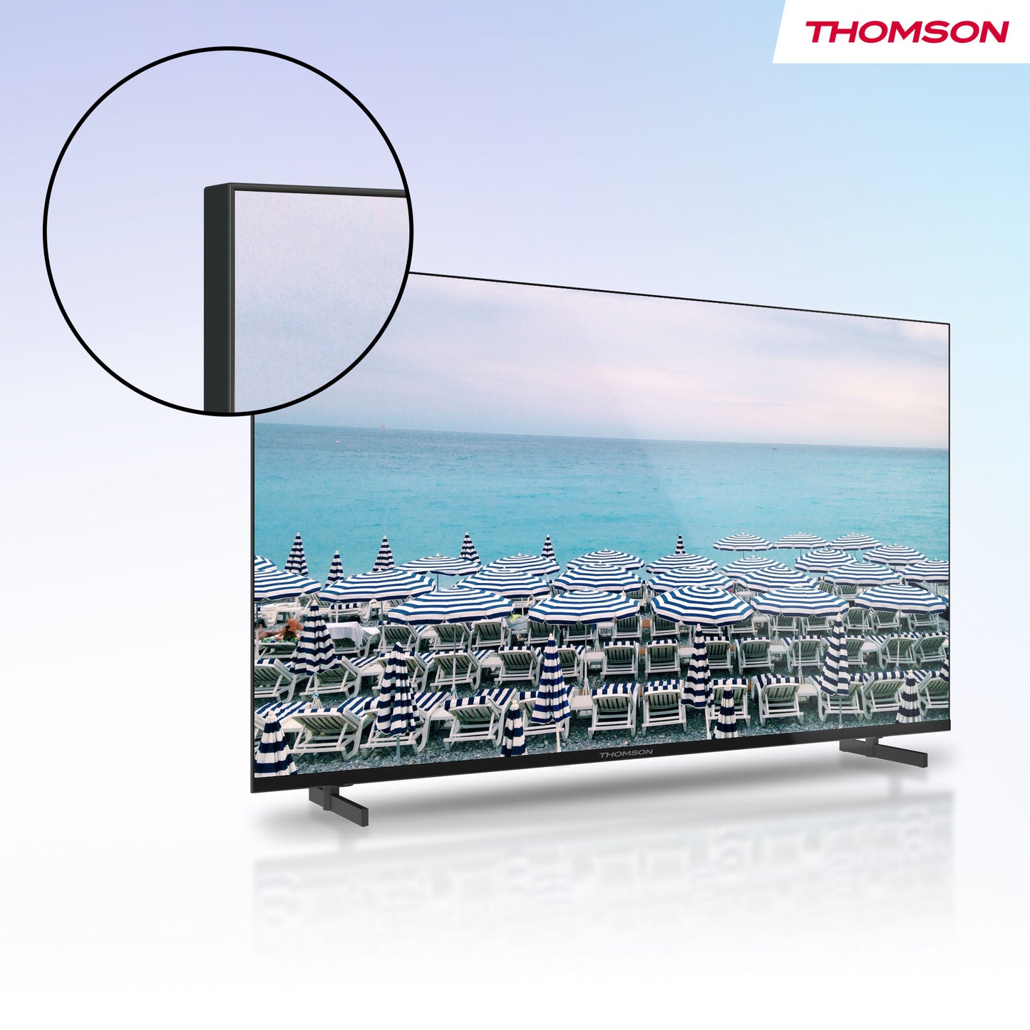 Thomson 24HD2S13 – 24" HD TV (Non-Smart) Tweede kans