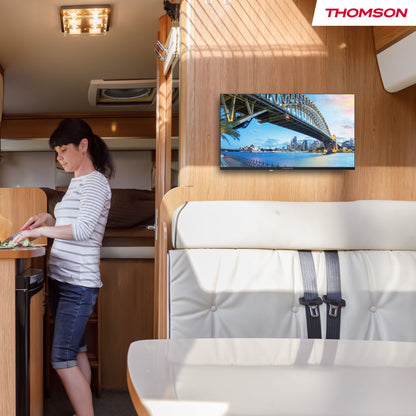 Thomson Smart HD 12 Volt LED Google TV - 24HG2S15C