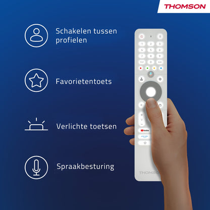 Thomson Smart Google FHD LED TV - 40FG2S14W
