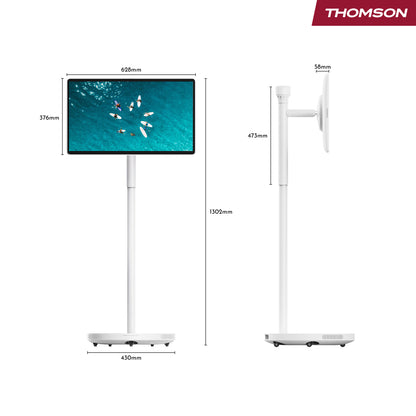 Thomson 27FE7M45 - Go Plus Pro Full HD