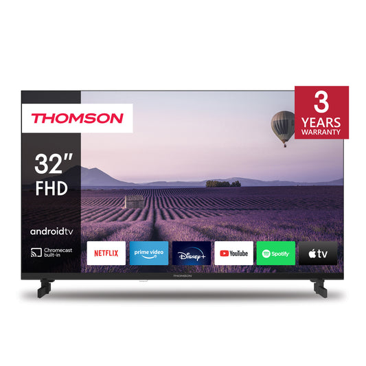 Thomson Smart Full HD Android LED TV - 32FA2S13 - Tweede kans
