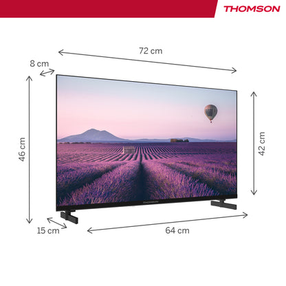 Thomson Smart Full HD Android LED TV - 32FA2S13 - Tweede kans