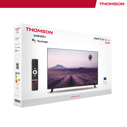 Thomson Smart Full HD Android LED TV - 32FA2S13 - Tweede kans